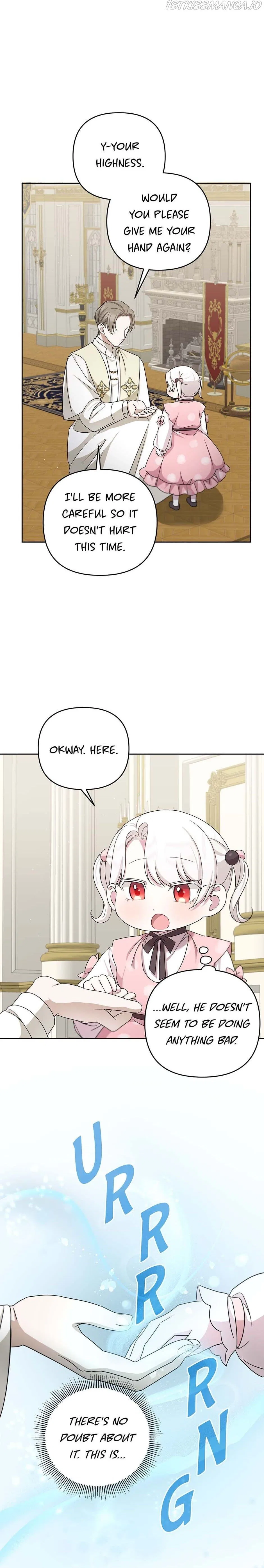 The Princess is Evil Chapter 37 – Page 23