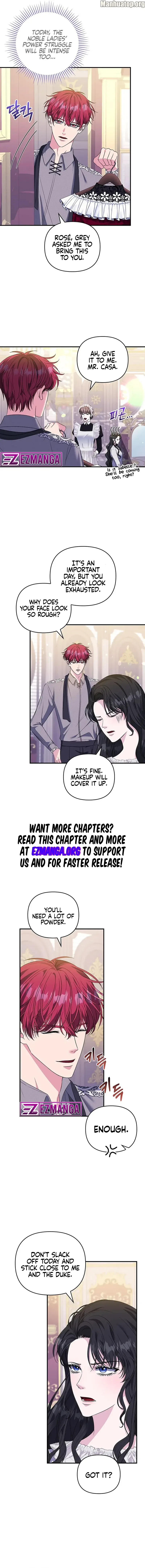The Deposed Empress’ Scandal Chapter 13 – Page 2