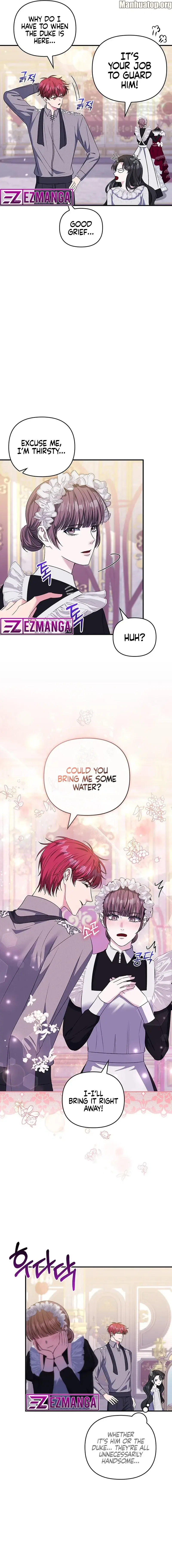 The Deposed Empress’ Scandal Chapter 13 – Page 3