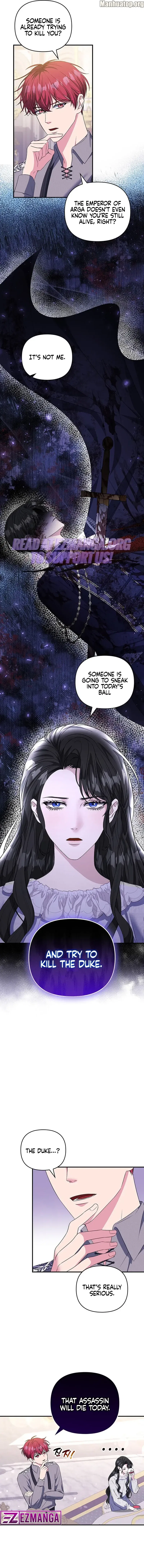 The Deposed Empress’ Scandal Chapter 13 – Page 5