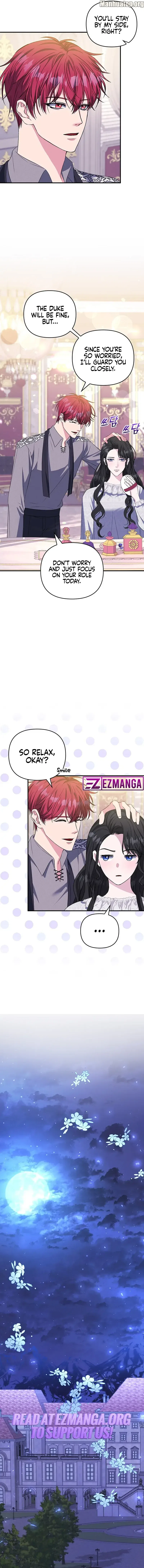 The Deposed Empress’ Scandal Chapter 13 – Page 6