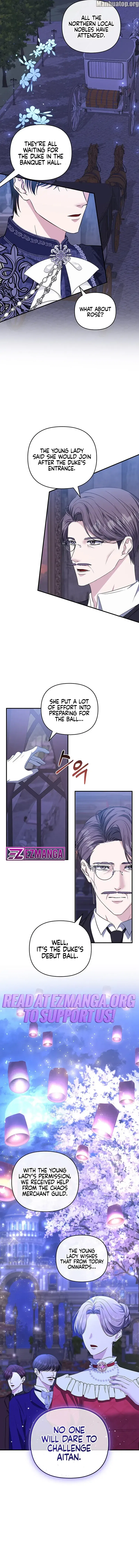 The Deposed Empress’ Scandal Chapter 13 – Page 7