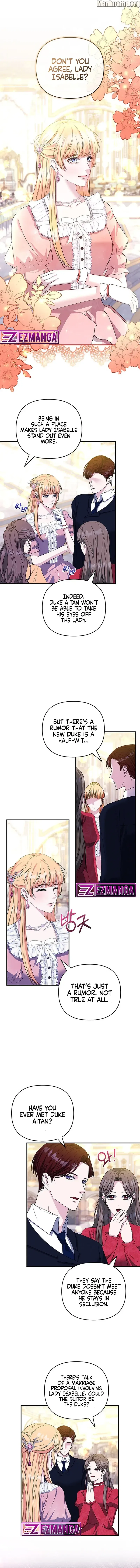 The Deposed Empress’ Scandal Chapter 13 – Page 9