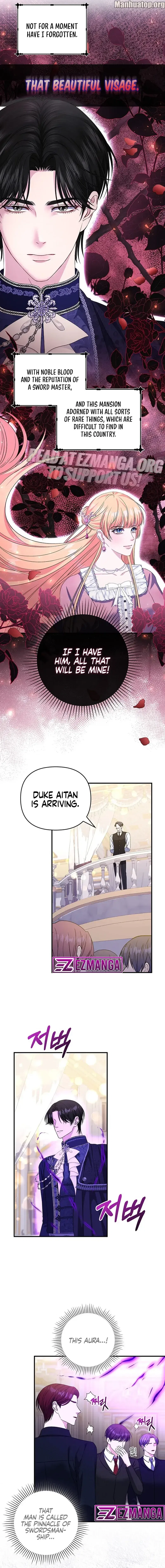 The Deposed Empress’ Scandal Chapter 13 – Page 10
