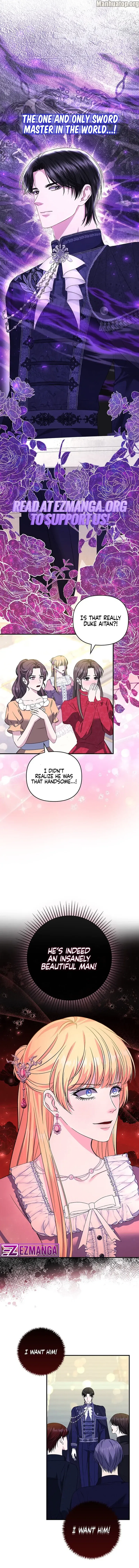 The Deposed Empress’ Scandal Chapter 13 – Page 11