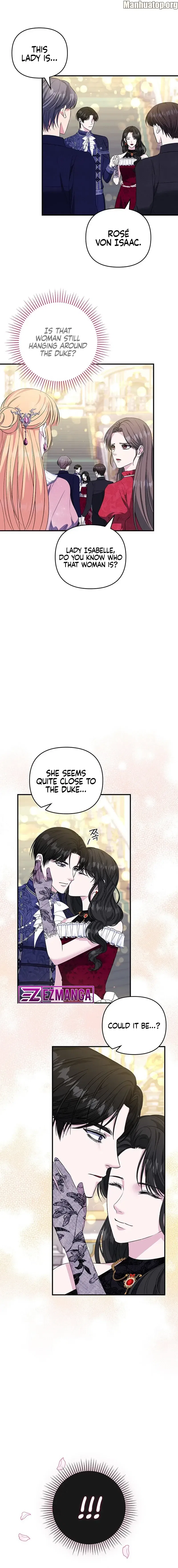 The Deposed Empress’ Scandal Chapter 13 – Page 13