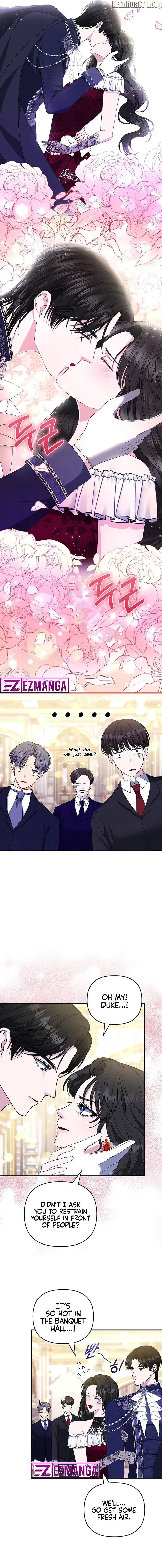 The Deposed Empress’ Scandal Chapter 13 – Page 14
