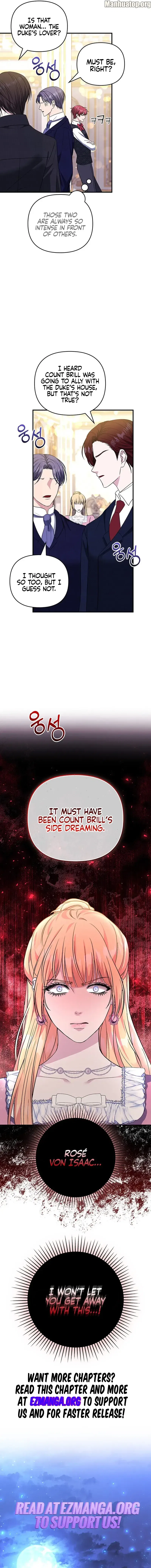 The Deposed Empress’ Scandal Chapter 13 – Page 15