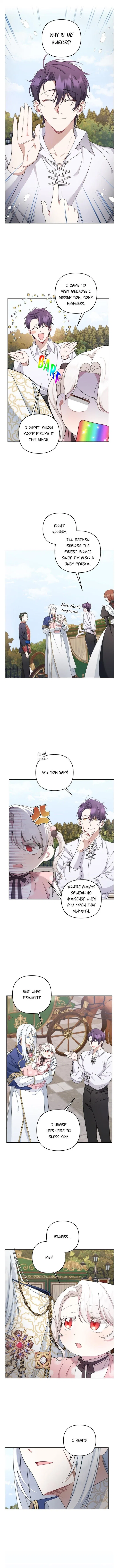 The Princess is Evil Chapter 36 – Page 3