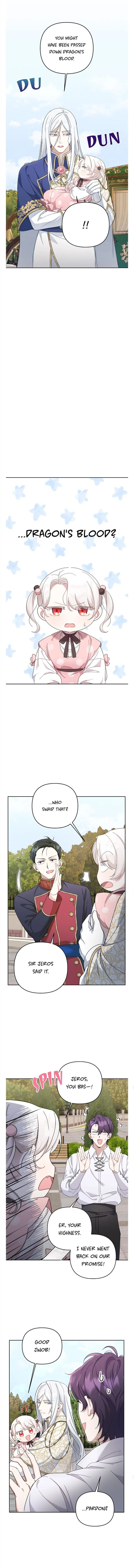 The Princess is Evil Chapter 36 – Page 4