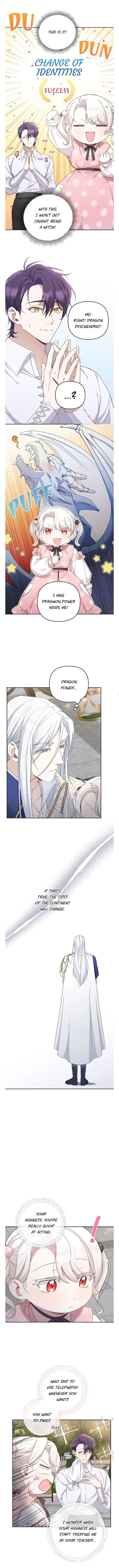 The Princess is Evil Chapter 36 – Page 5