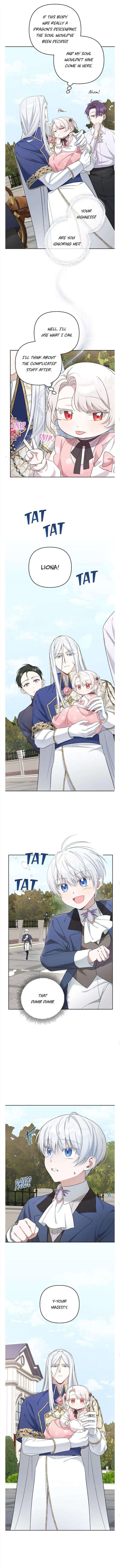The Princess is Evil Chapter 36 – Page 7