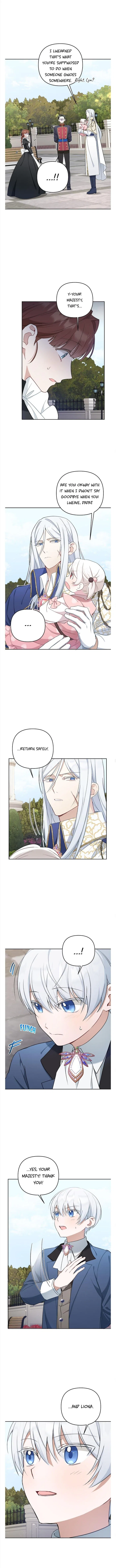 The Princess is Evil Chapter 36 – Page 9