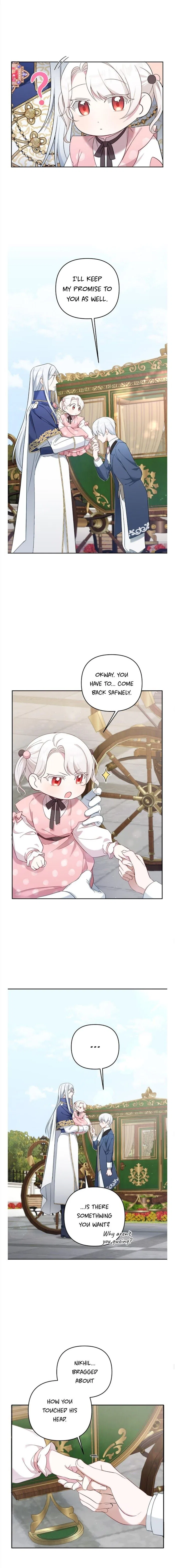 The Princess is Evil Chapter 36 – Page 10