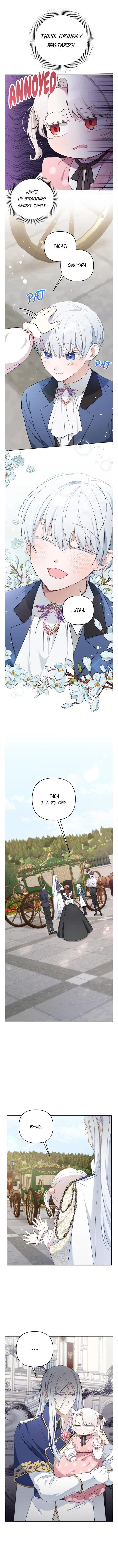 The Princess is Evil Chapter 36 – Page 11