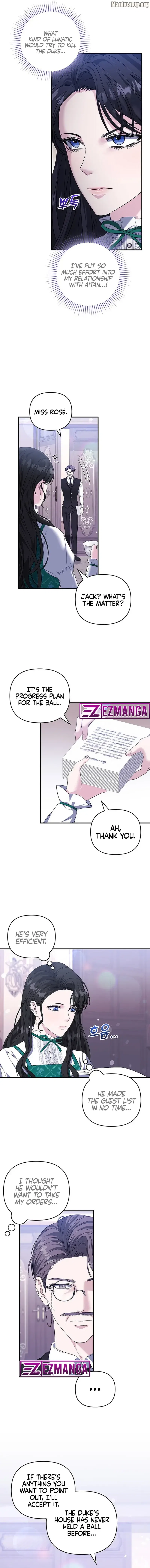 The Deposed Empress’ Scandal Chapter 12 – Page 2