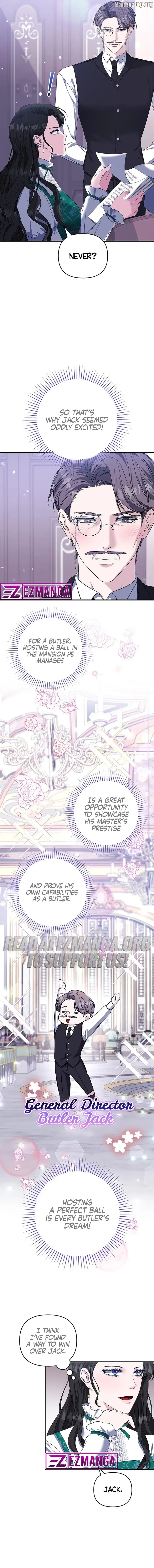 The Deposed Empress’ Scandal Chapter 12 – Page 3