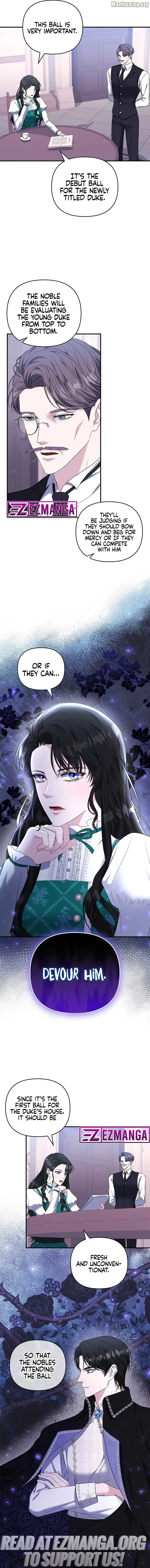 The Deposed Empress’ Scandal Chapter 12 – Page 4