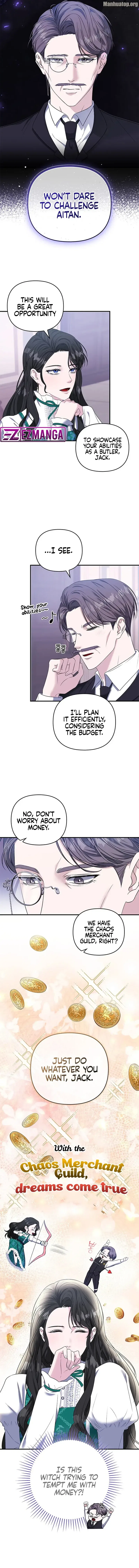 The Deposed Empress’ Scandal Chapter 12 – Page 5