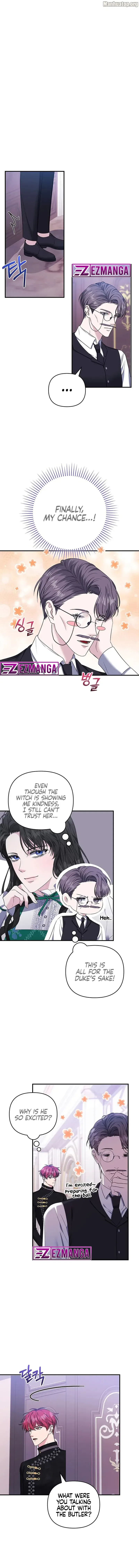 The Deposed Empress’ Scandal Chapter 12 – Page 6