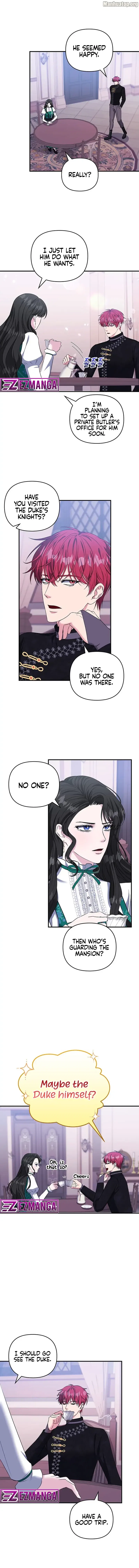 The Deposed Empress’ Scandal Chapter 12 – Page 7
