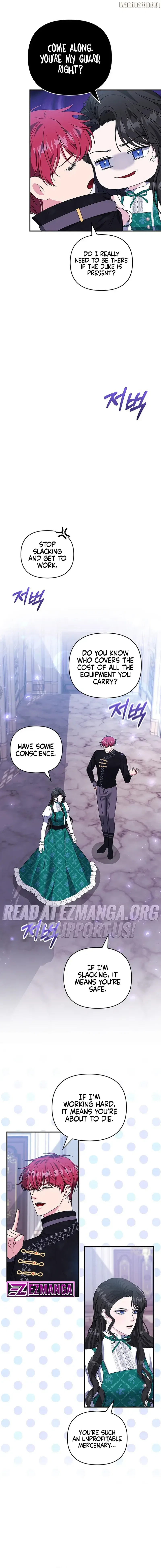 The Deposed Empress’ Scandal Chapter 12 – Page 8