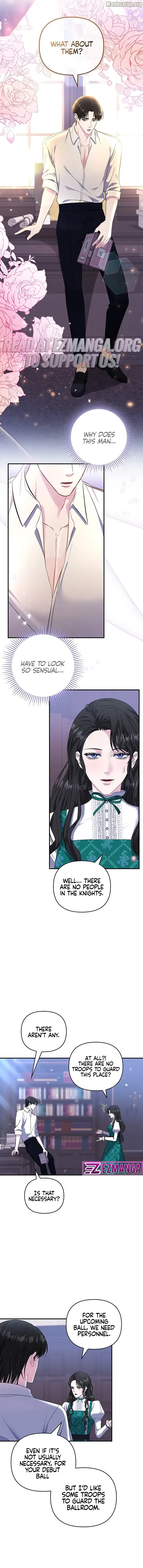 The Deposed Empress’ Scandal Chapter 12 – Page 10