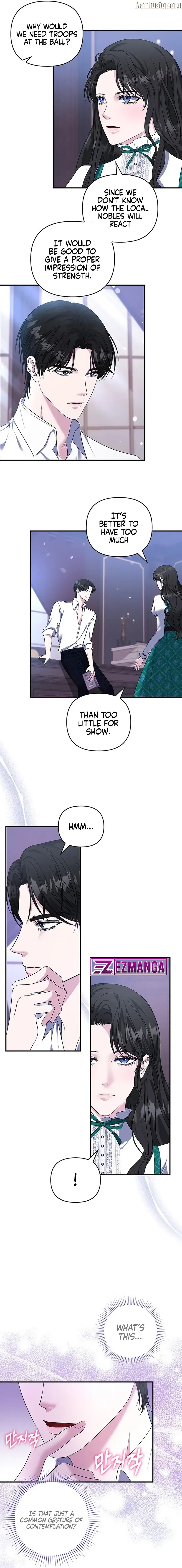 The Deposed Empress’ Scandal Chapter 12 – Page 11