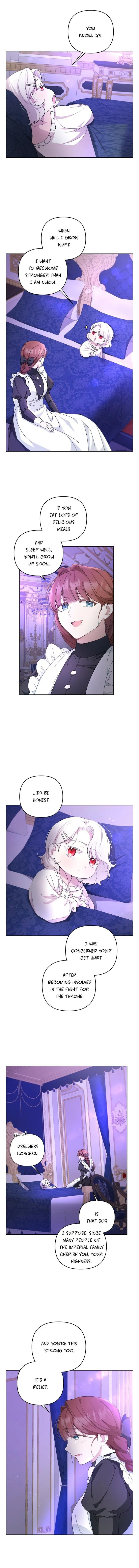 The Princess is Evil Chapter 35 – Page 2