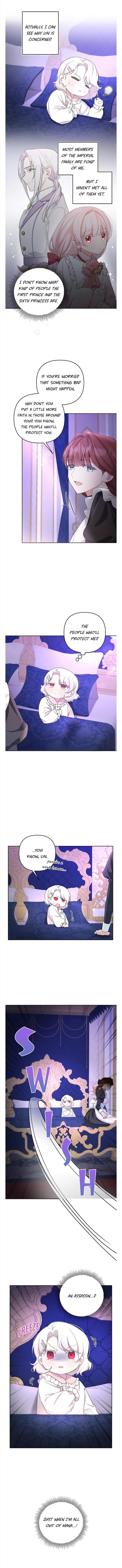 The Princess is Evil Chapter 35 – Page 3