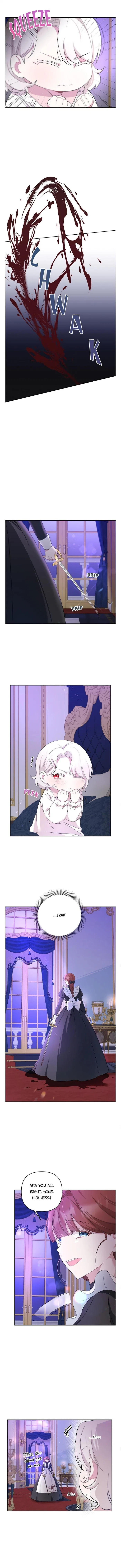 The Princess is Evil Chapter 35 – Page 4