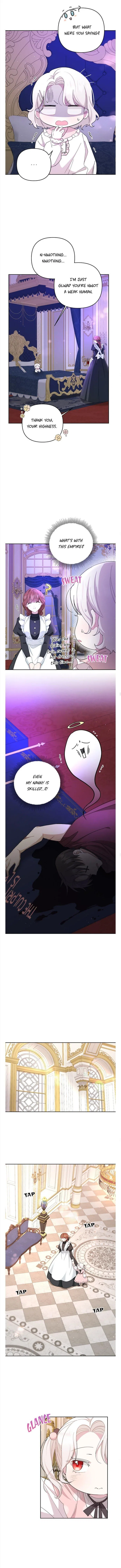 The Princess is Evil Chapter 35 – Page 5