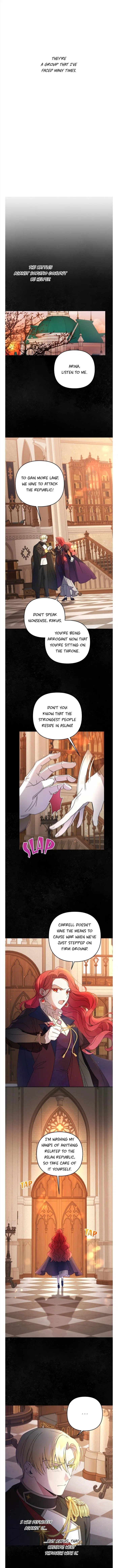 The Princess is Evil Chapter 35 – Page 7