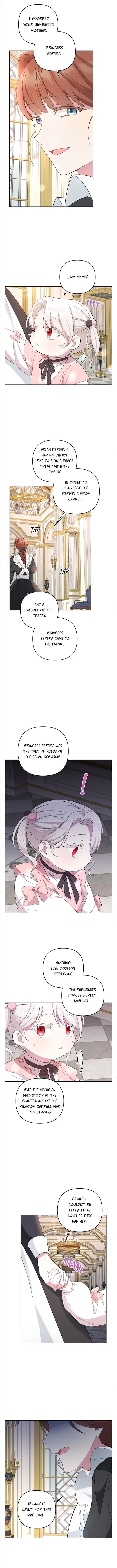 The Princess is Evil Chapter 35 – Page 9