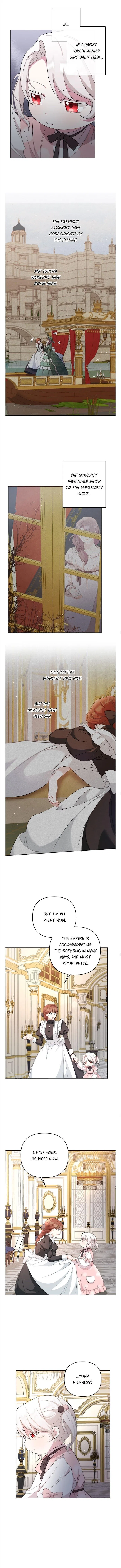 The Princess is Evil Chapter 35 – Page 10