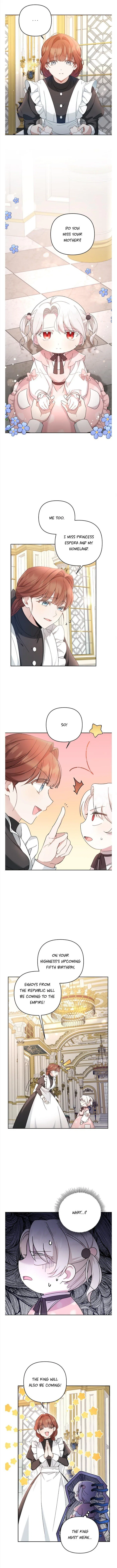 The Princess is Evil Chapter 35 – Page 11