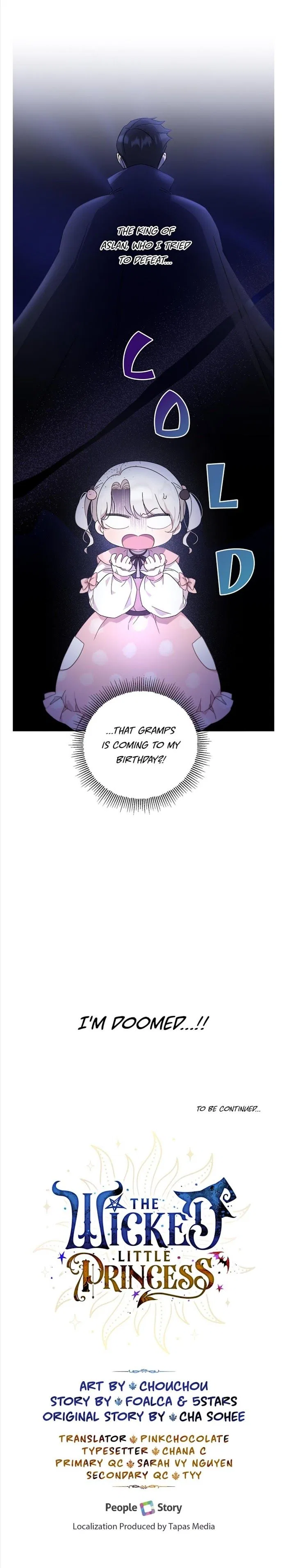 The Princess is Evil Chapter 35 – Page 12