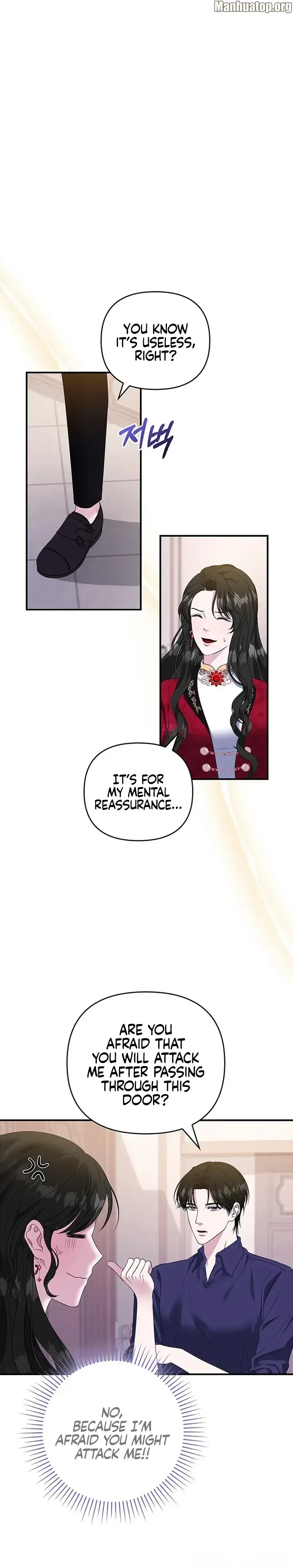 The Deposed Empress’ Scandal Chapter 11 – Page 1