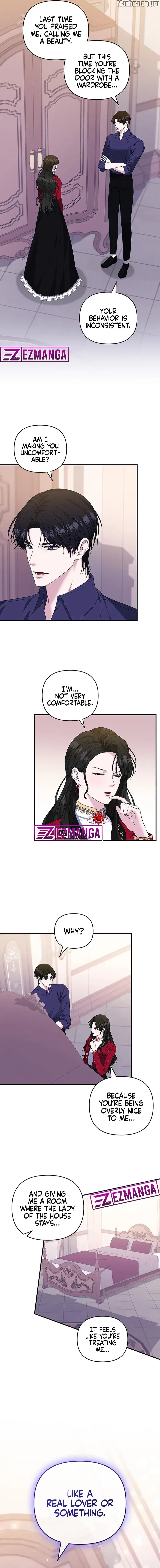 The Deposed Empress’ Scandal Chapter 11 – Page 2