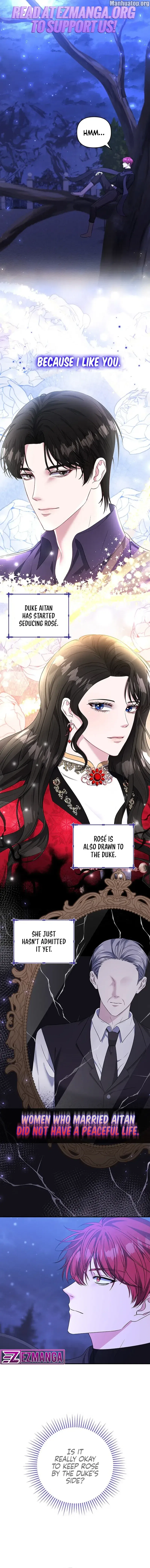 The Deposed Empress’ Scandal Chapter 11 – Page 5