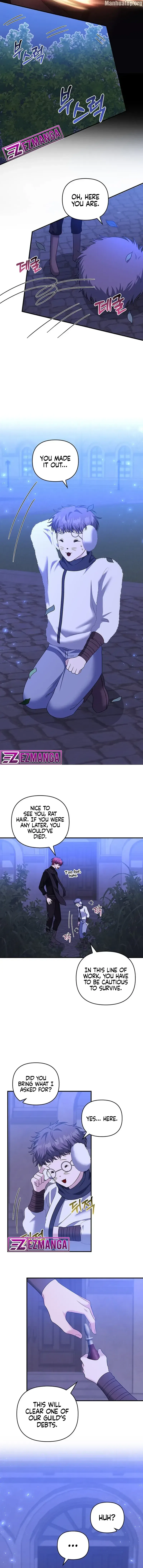 The Deposed Empress’ Scandal Chapter 11 – Page 7