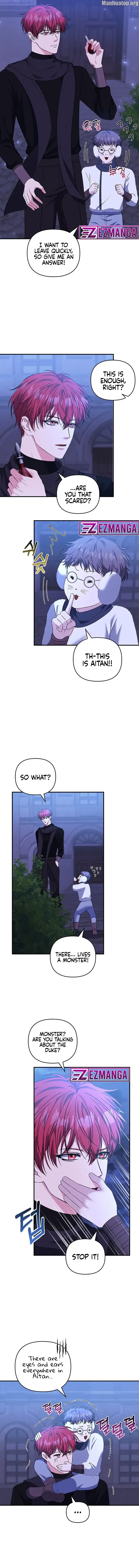 The Deposed Empress’ Scandal Chapter 11 – Page 8