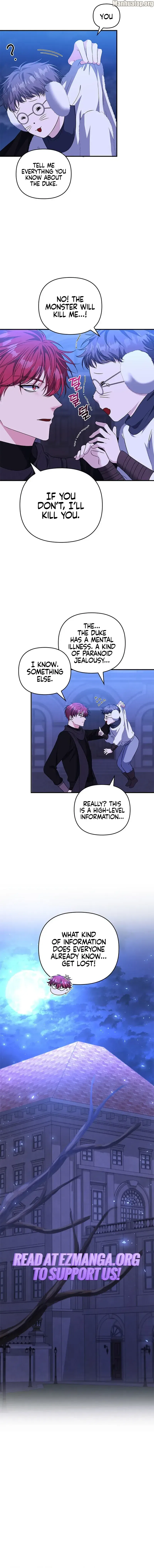 The Deposed Empress’ Scandal Chapter 11 – Page 9