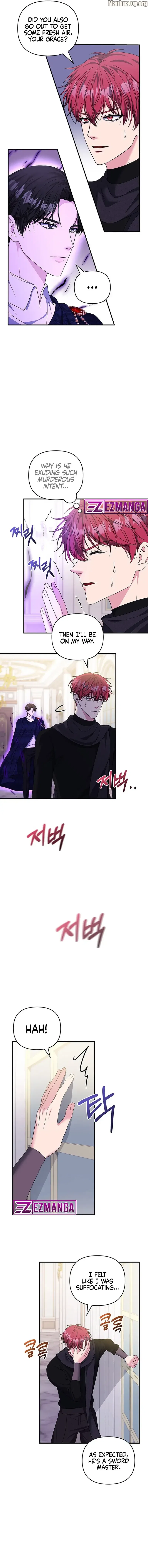 The Deposed Empress’ Scandal Chapter 11 – Page 11