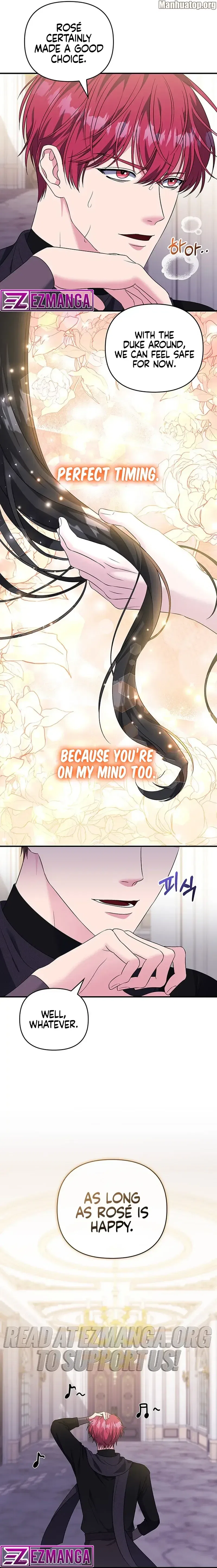 The Deposed Empress’ Scandal Chapter 11 – Page 12