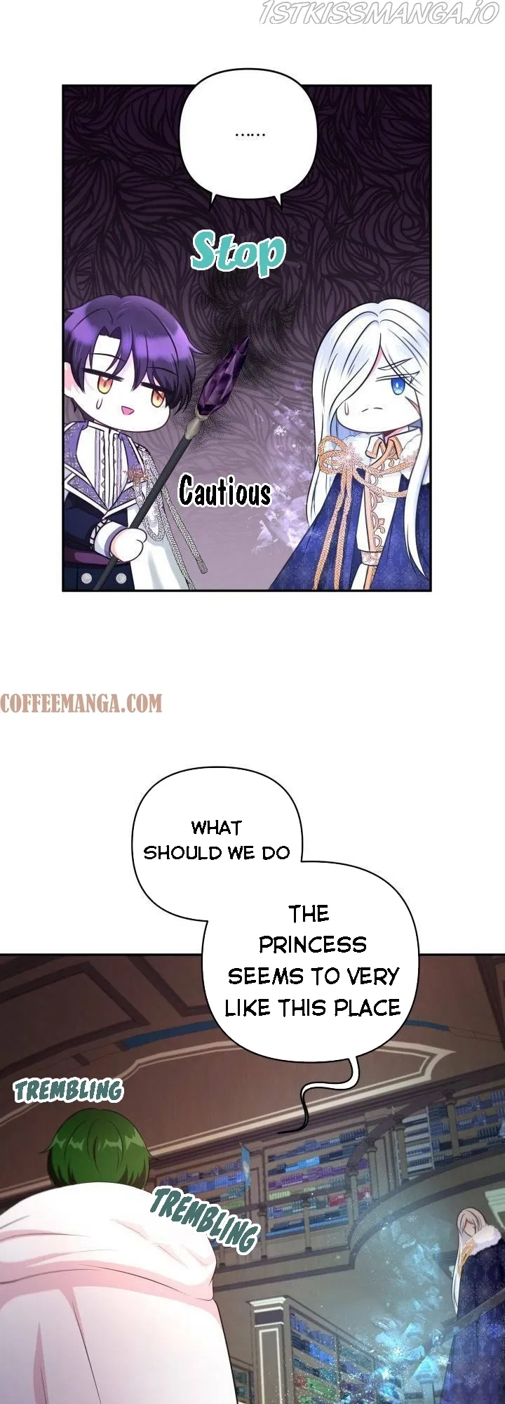 The Princess is Evil Chapter 34 – Page 20