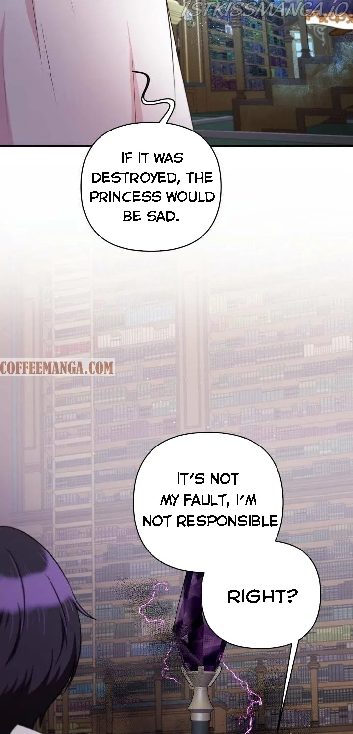 The Princess is Evil Chapter 34 – Page 21