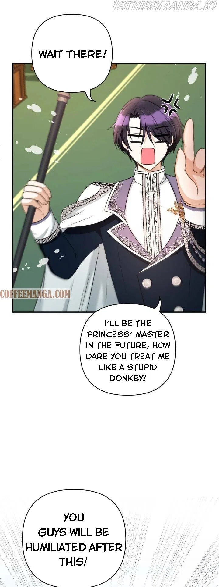 The Princess is Evil Chapter 34 – Page 33