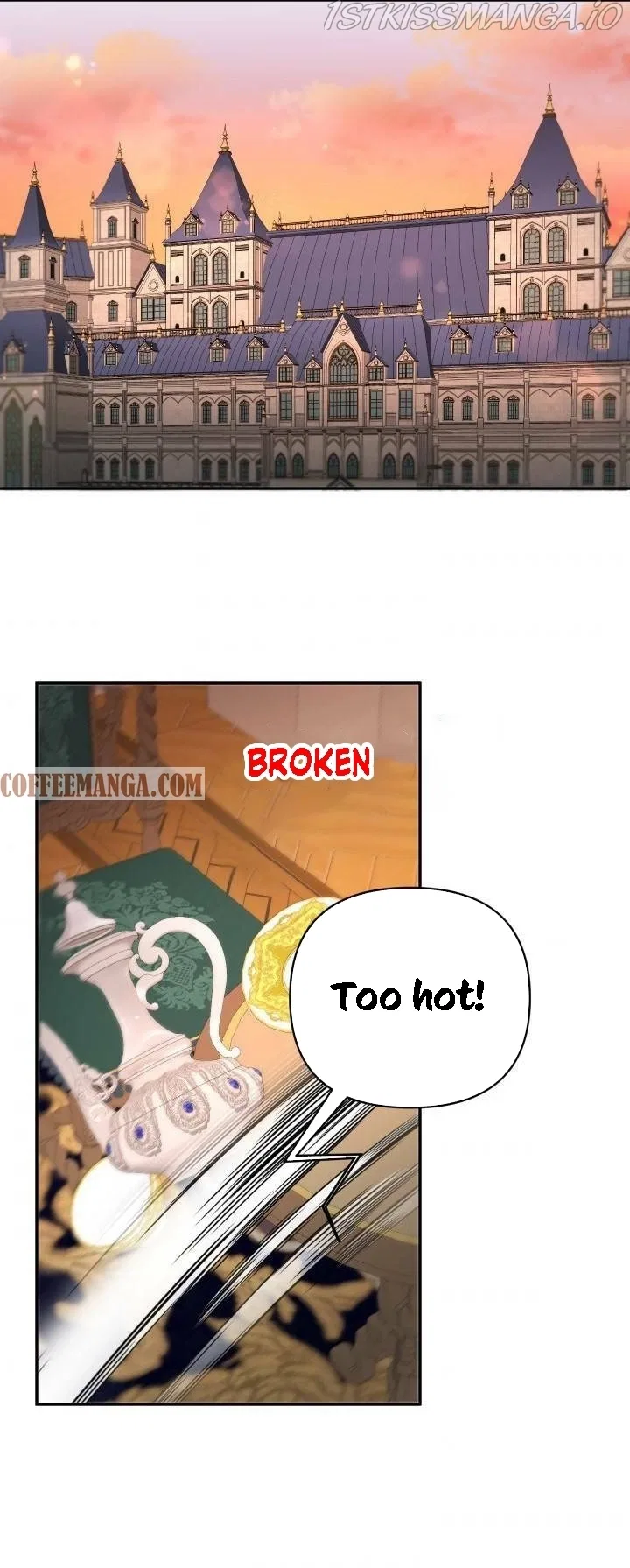 The Princess is Evil Chapter 34 – Page 35