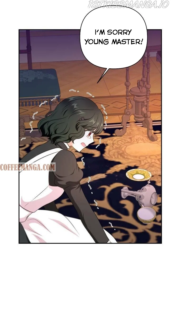 The Princess is Evil Chapter 34 – Page 38